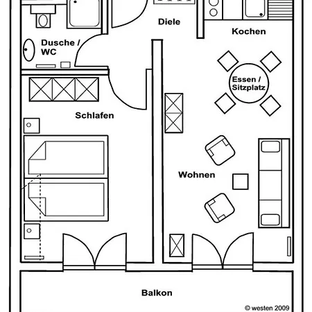 Ostsee-schwaenchen I * Gollwitz