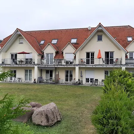 Ostsee-schwaenchen I Apartament