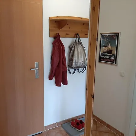 Apartament Ostsee-schwaenchen I