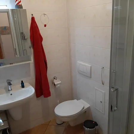 Ostsee-schwaenchen I Apartament *