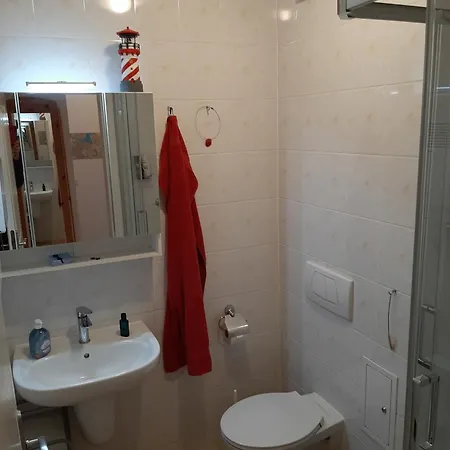 Apartament Ostsee-schwaenchen I Gollwitz