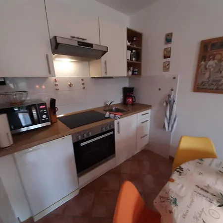 Ostsee-schwaenchen I Apartament *