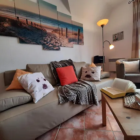 Apartament Ostsee-schwaenchen I *