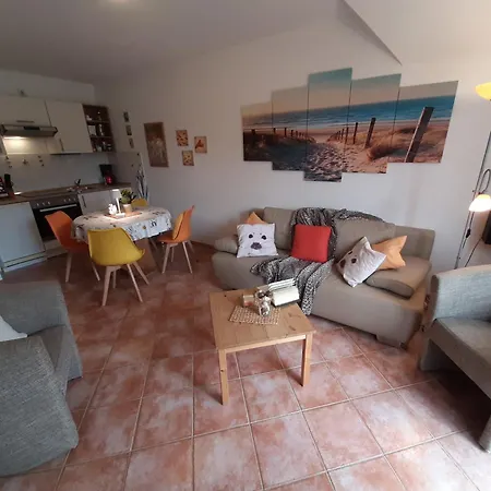 Apartament Ostsee-schwaenchen I Gollwitz