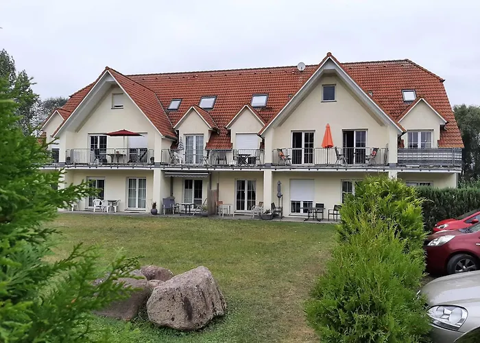 Ostsee-schwaenchen I شقة